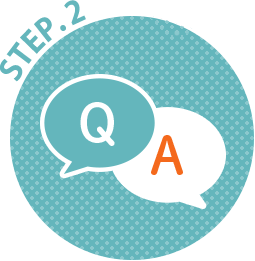 STEP2 管理画面でQ＆Aを追加