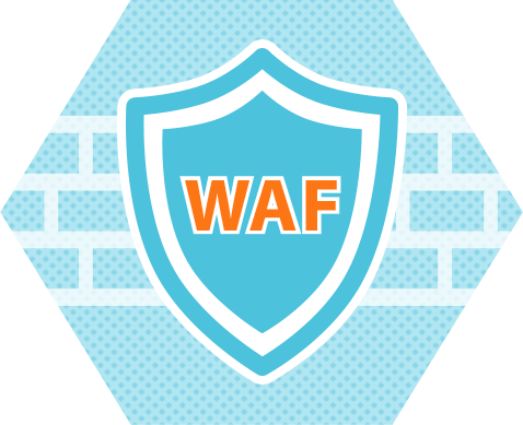WAF機能の無料利用が可能