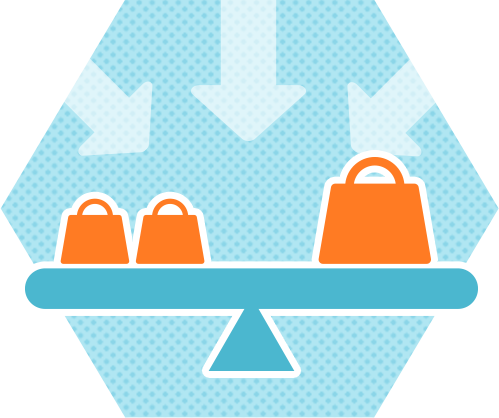 高負荷でも安定