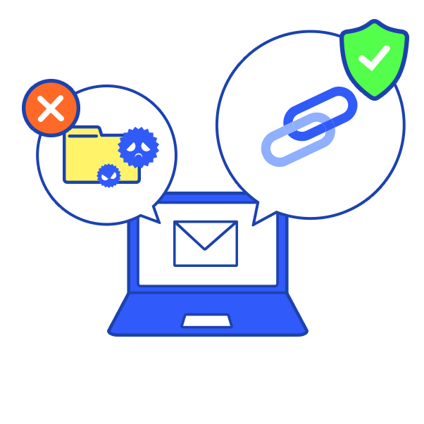 添付メール（脱PPAP）