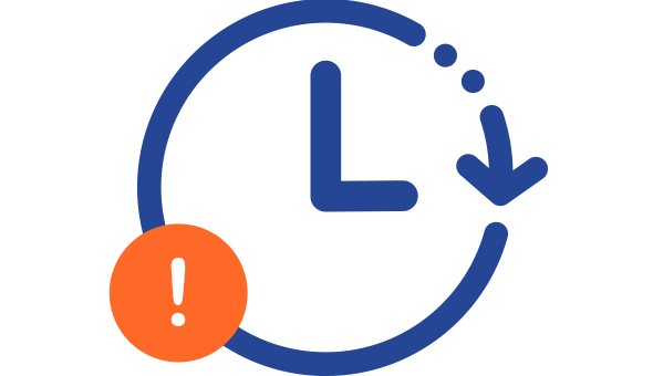 情報共有の遅れが対応遅延につながる